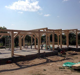 180 kv.m namas Rumšiškėse